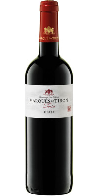 Tinto Rioja (Marques de Tiron)